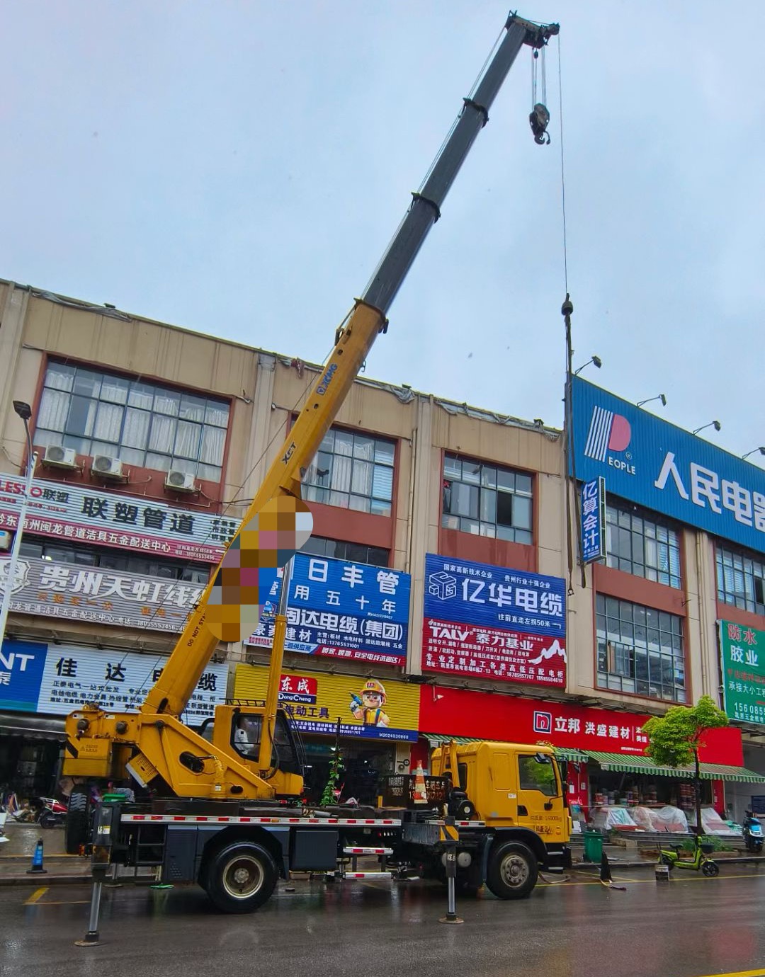 霍山县什么时间对吊车进行维修保养最合适