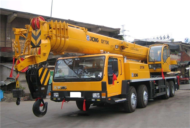 霍山县吊车出租选择重点