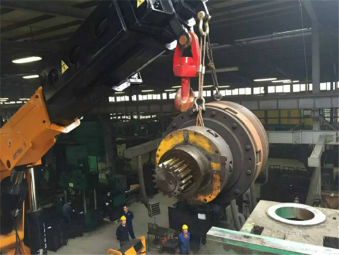 霍山县大件吊装注意事项