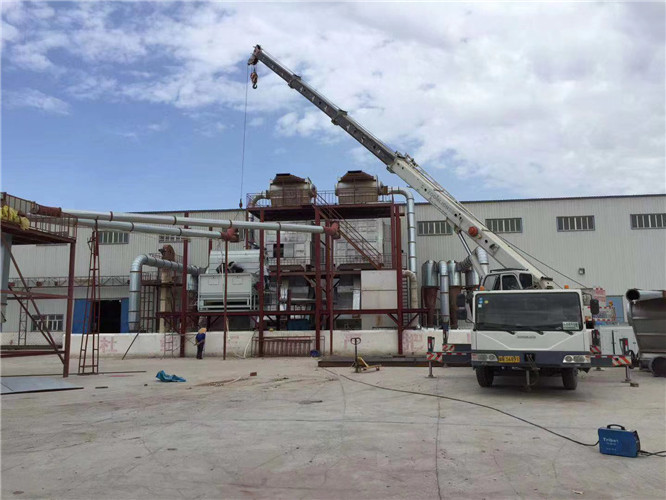 霍山县什么样情况下需要用50吨吊车